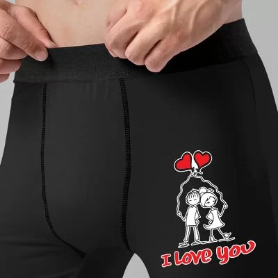 I love You - Buddy's