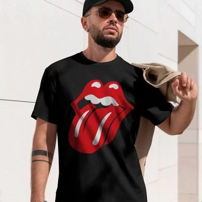 THE ROLLING STONES - Kratki rukav