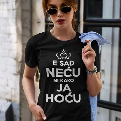 E sad neću - Buddy's