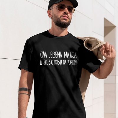 Jebena majica - Buddy's