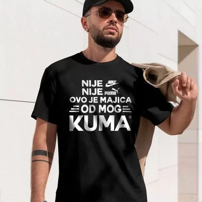 Majica od mog kuma - Buddy's