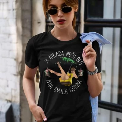 Žena svojih godina - Buddy's