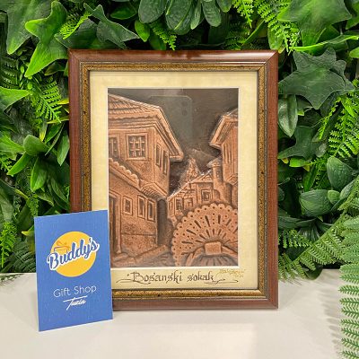 BOSANSKI SOKAK - Buddy's