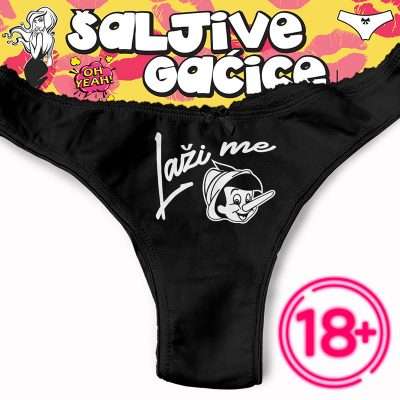 Laži me pinokio - Buddy's