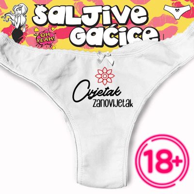 Cvjetak zanovijetak - Buddy's