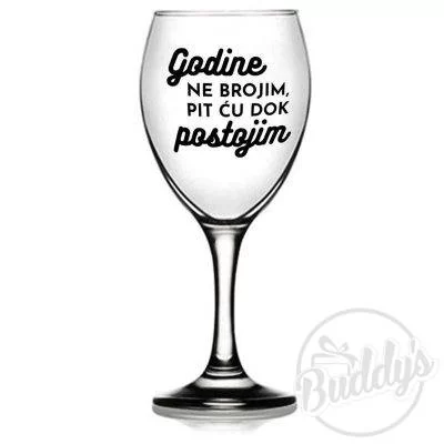 Godine ne brojim - Buddy's