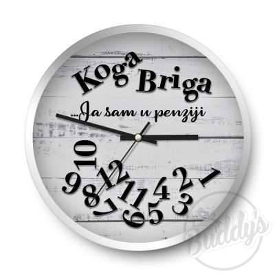 Koga briga - Buddy's