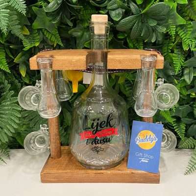 Set za piće - Buddy's