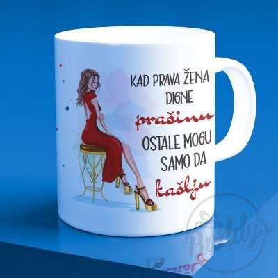 Prava žena - Buddy's