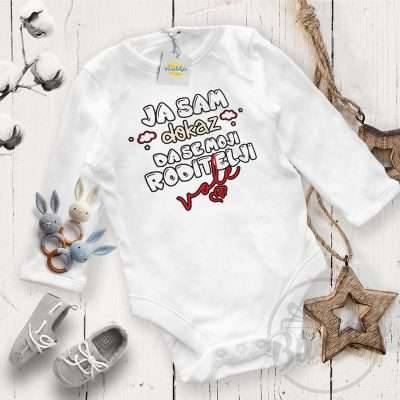 Ja sam dokaz - Buddy's