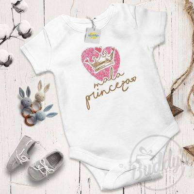 Mala princeza - Buddy's