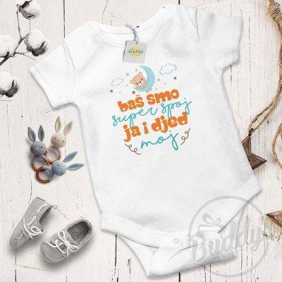 Ja i djed moj - Buddy's