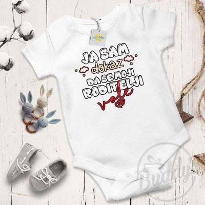 Ja sam dokaz - Buddy's