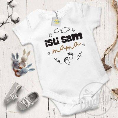 Isti sam mama - Buddy's