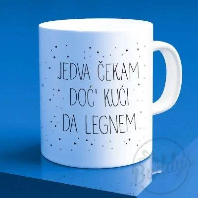 Jedva čekam - Buddy's