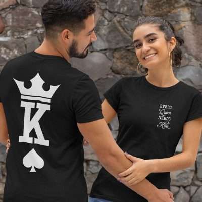 King & Queen - Buddy's