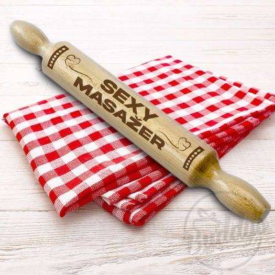 Sexy masažer - Buddy's