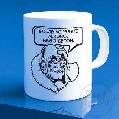 Bolje Miješati Alkohol - Buddy's