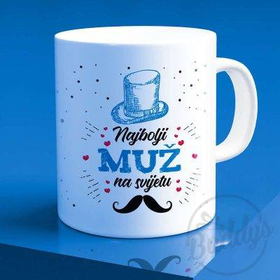 Najbolji Muž - Buddy's