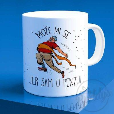 Ja sam u penziji - Buddy's