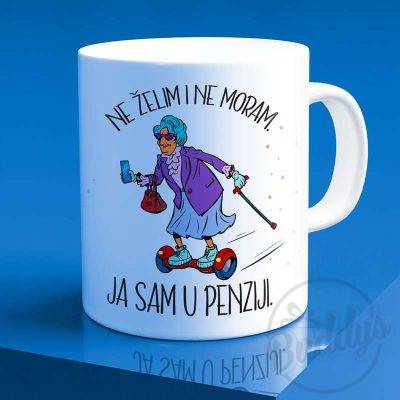 Ja sam u penziji - Buddy's