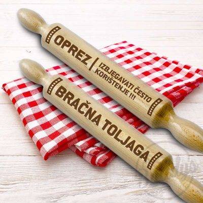 Bračna toljaga - Buddy's