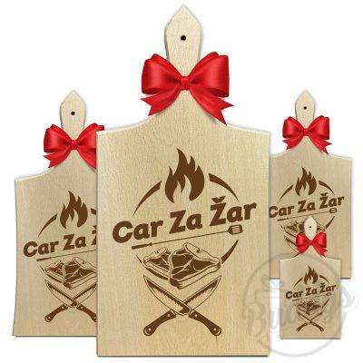 Car za žar - Buddy's