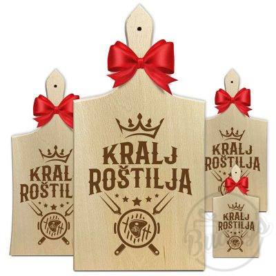 Kralj roštilja - Buddy's