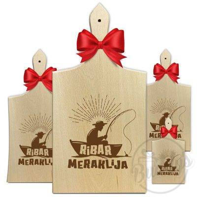 Ribar meraklija - Buddy's