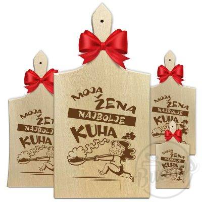 Moja žena - Buddy's