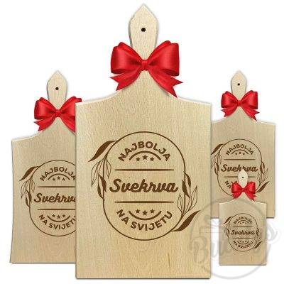 Najbolja Svekrva - Buddy's