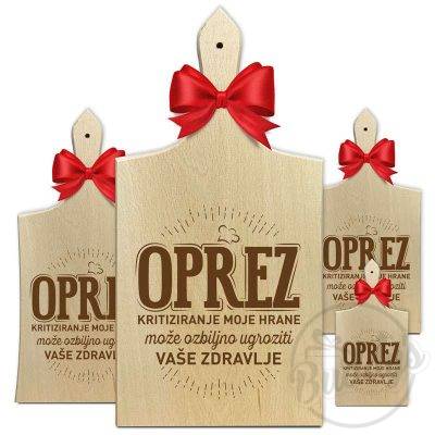 Oprez - Buddy's