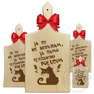 Elegantno poludim - Buddy's