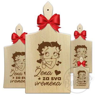 Žena za sva vremena - Buddy's