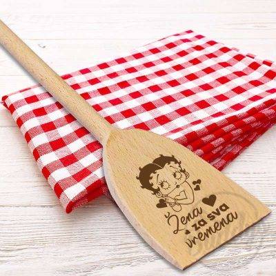 Žena za sva vremena - Buddy's