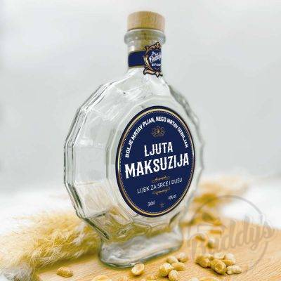 LJUTA MAKSUZIJA - Buddy's