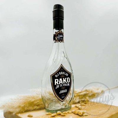 OJ RAKIJO RAKO - Buddy's