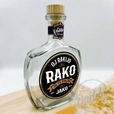 OJ RAKIJO RAKO - Buddy's