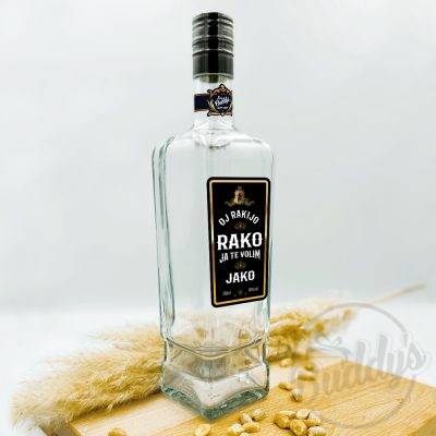 OJ RAKIJO RAKO - Buddy's