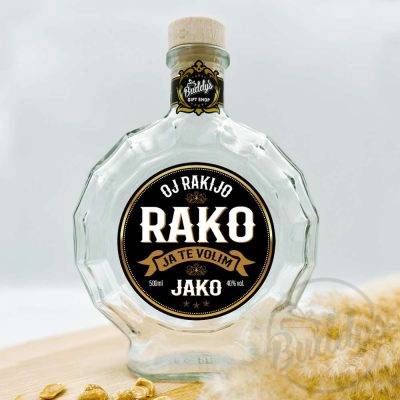 OJ RAKIJO RAKO - Buddy's