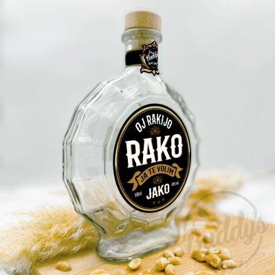 OJ RAKIJO RAKO - Buddy's