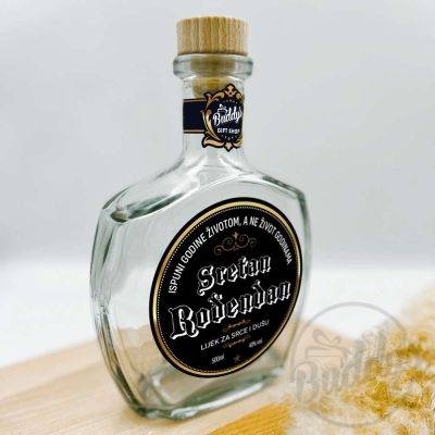 SRETAN ROĐENDAN - Buddy's