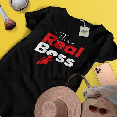 The Real Boss - Buddy's