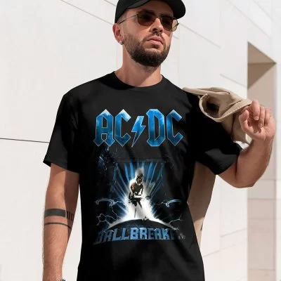 AC/DC Ballbreaker - Kratki rukav