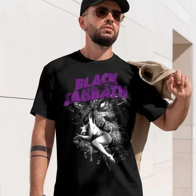 BLACK SABBATH - Kratki rukav