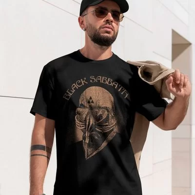 BLACK SABBATH - Kratki rukav
