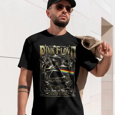 PINK FLOYD - Kratki rukav