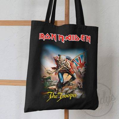 IRON MAIDEN The Trooper