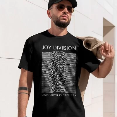 JOY DIVISION - Kratki rukav