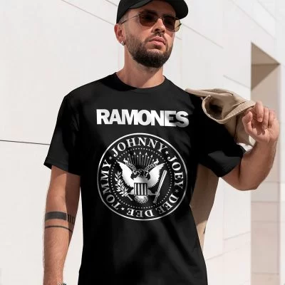 RAMONES - Kratki rukav